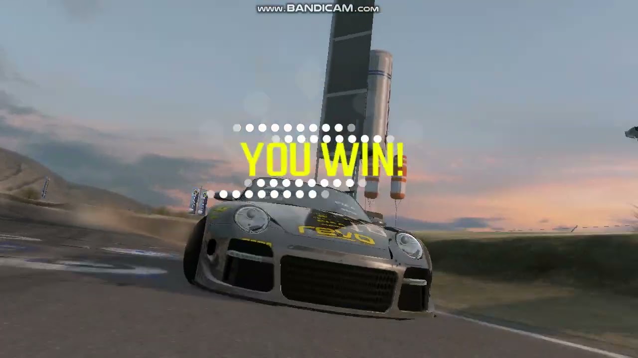 Need For Speed: ProStreet - Grip King Challenge
