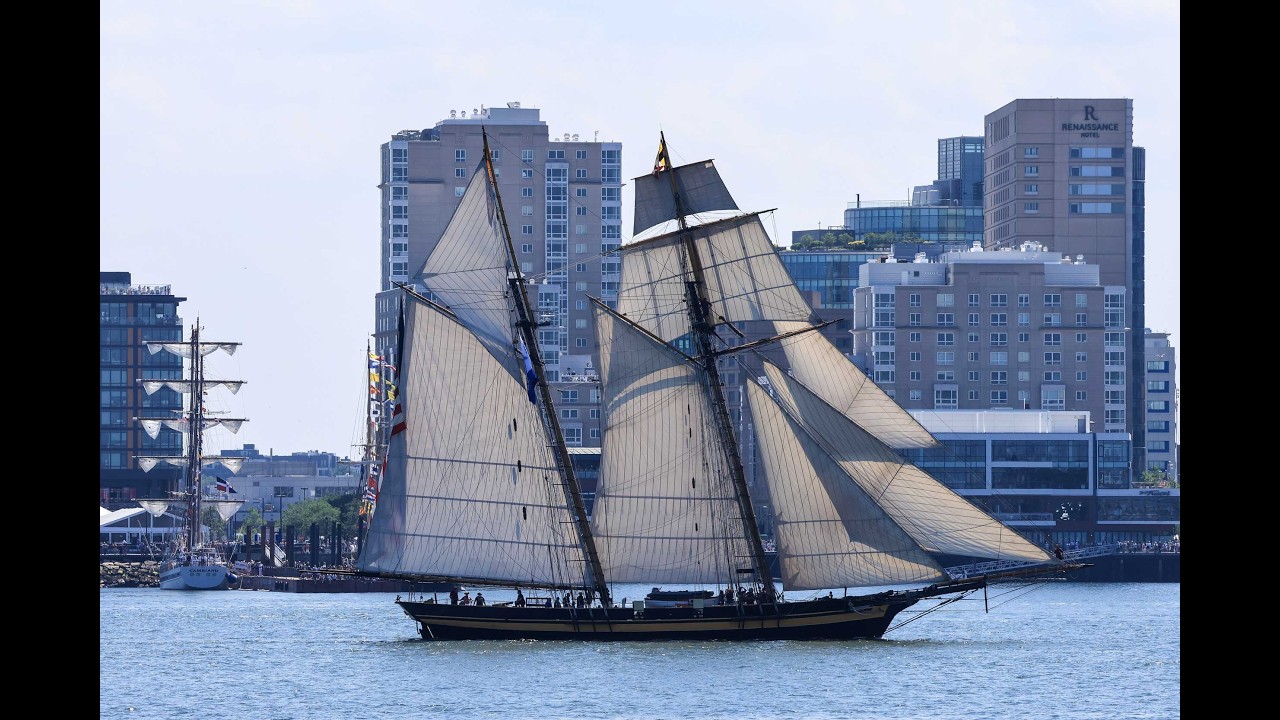 Sail Boston 2026 continues with free tours, events