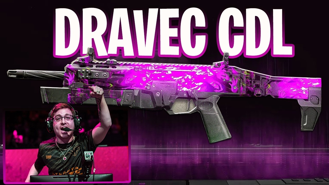 A CLASSE dos PRÓ PLAYERS Virou Minha Favorita no Bo7
