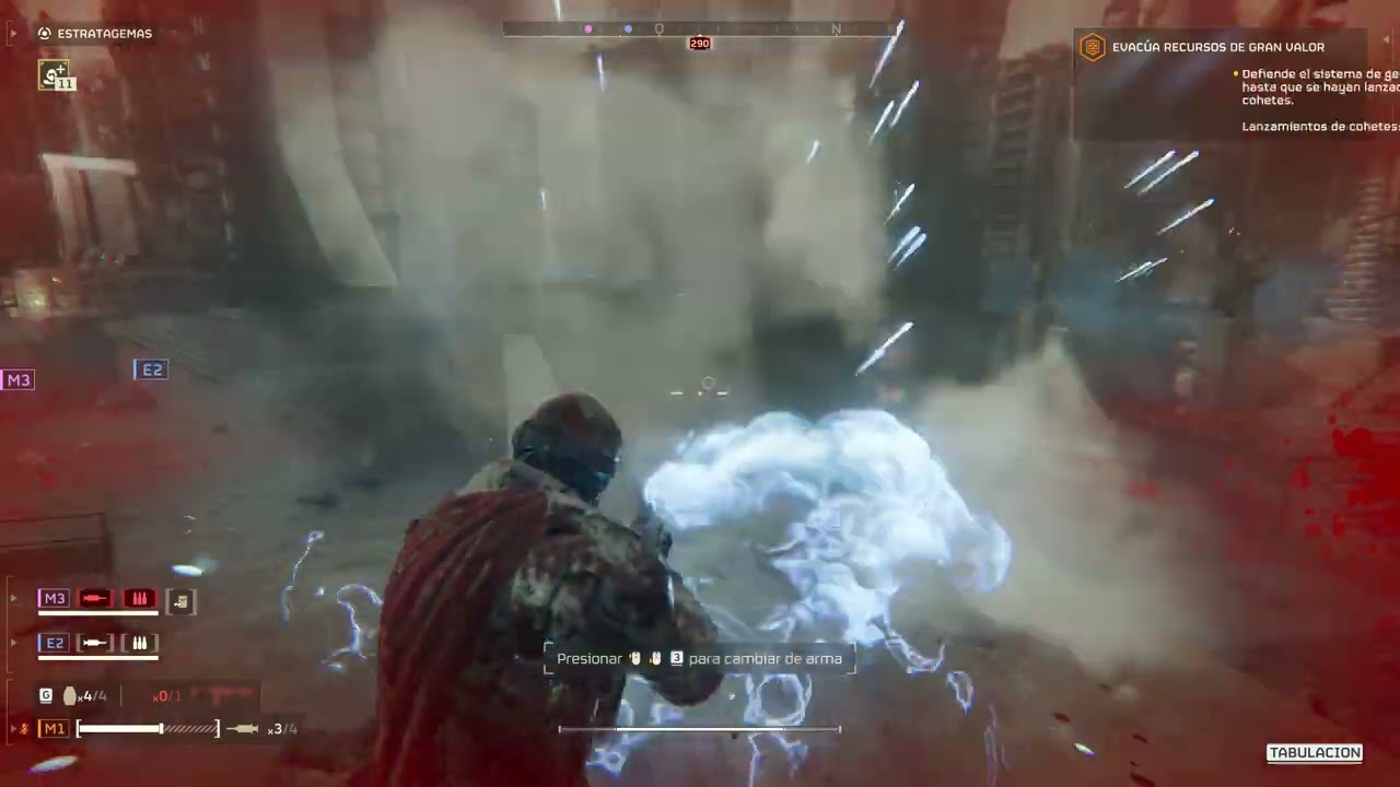HELLDIVERS 2: EL PLANETA CONTRAATACA 🚀 | Bots Mejorados = Caos Total