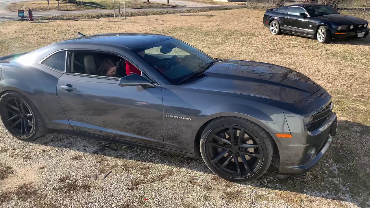 6.2 Camaro GPI SS3 Cam