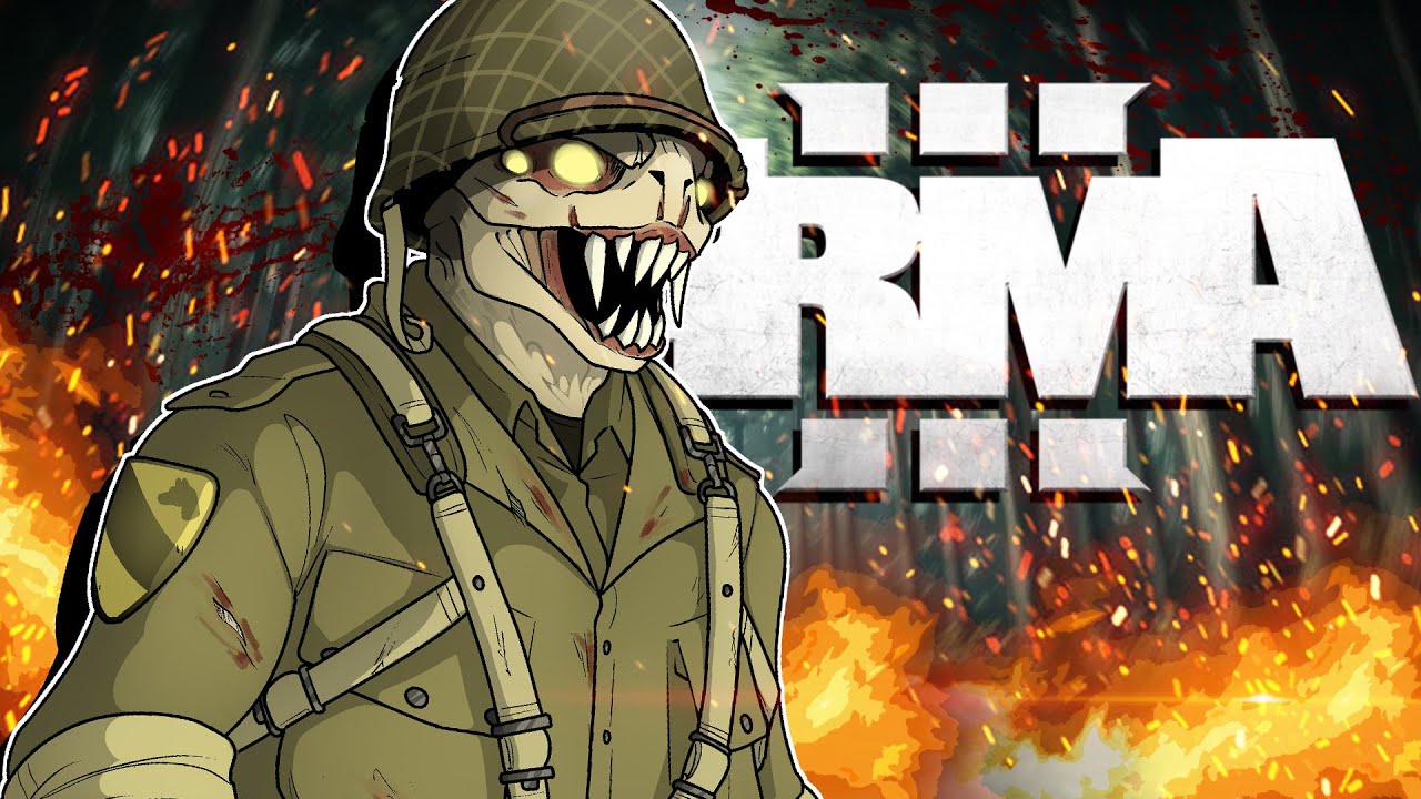 Вторжение в Америку | Arma 3 Resistance: Fall of Man