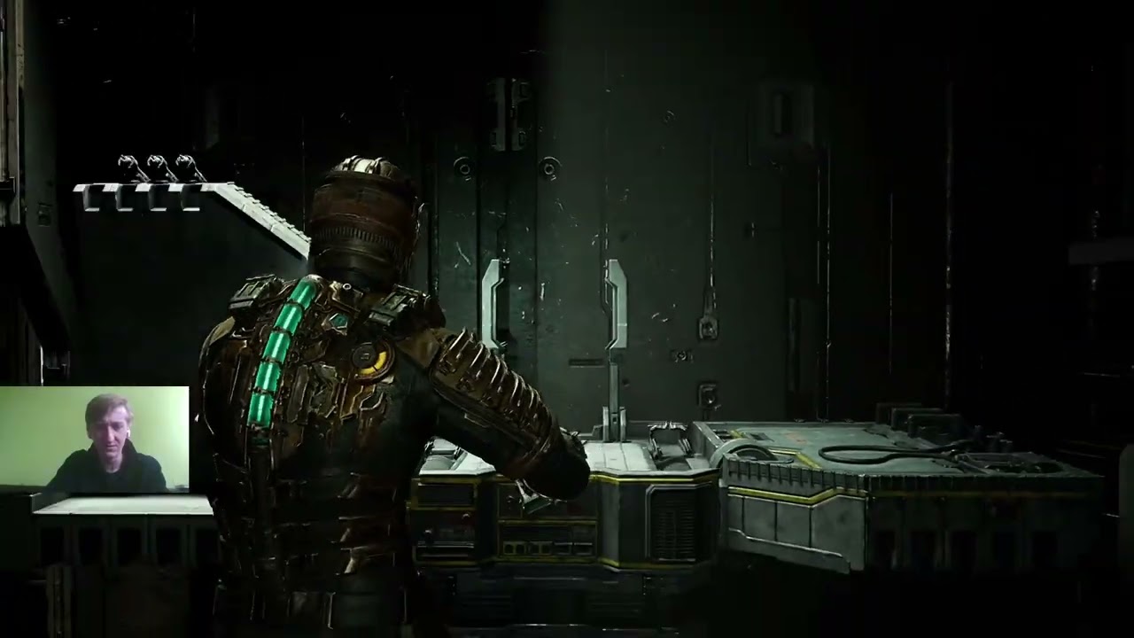Tajemnice Znaku 📡- Dead Space Remake