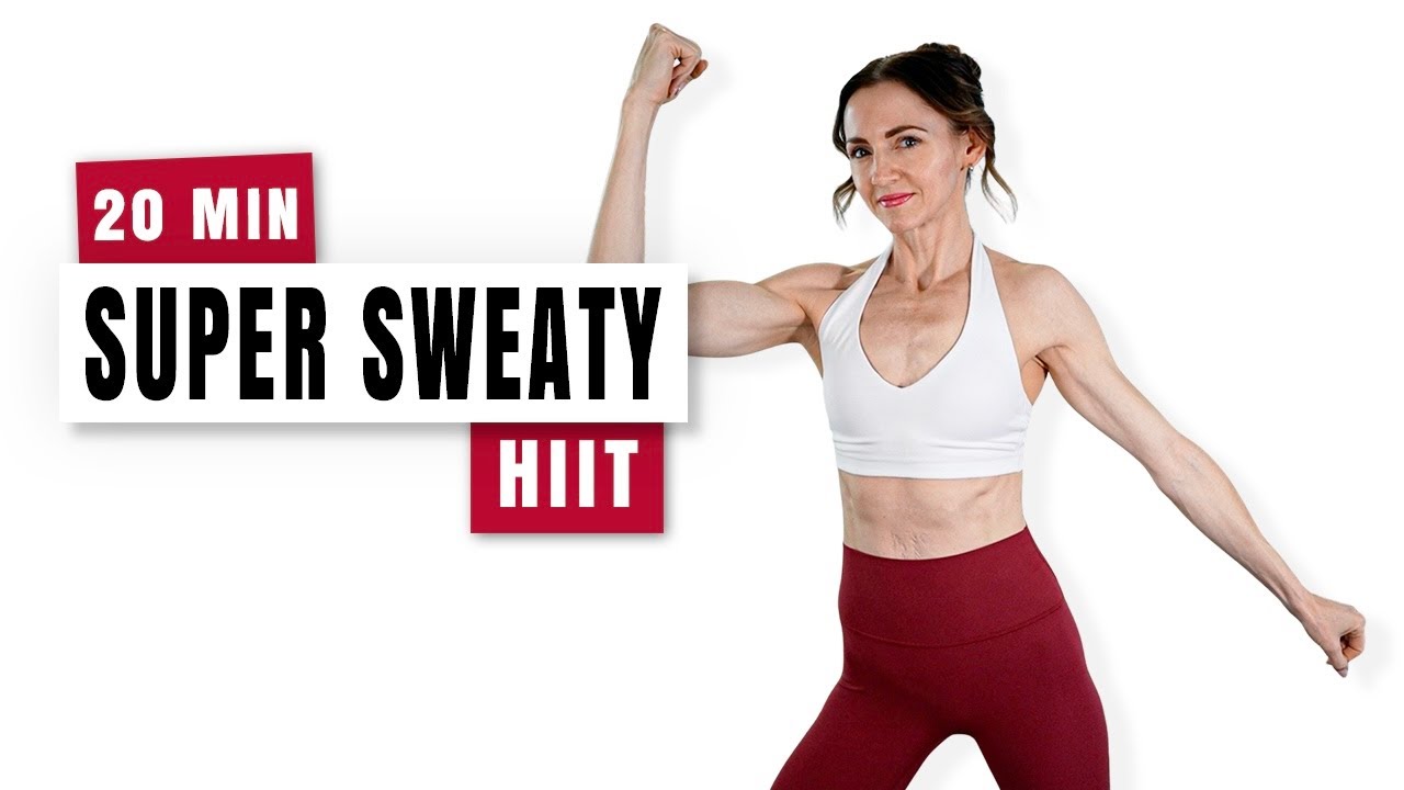 20 MIN SWEATY CARDIO HIIT (NEW YORK SPECIAL) - All Standing Home Workout - No Equipment - No Repeats