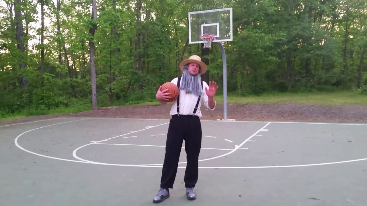 Amish Basketball Association, ballin' with Jacob