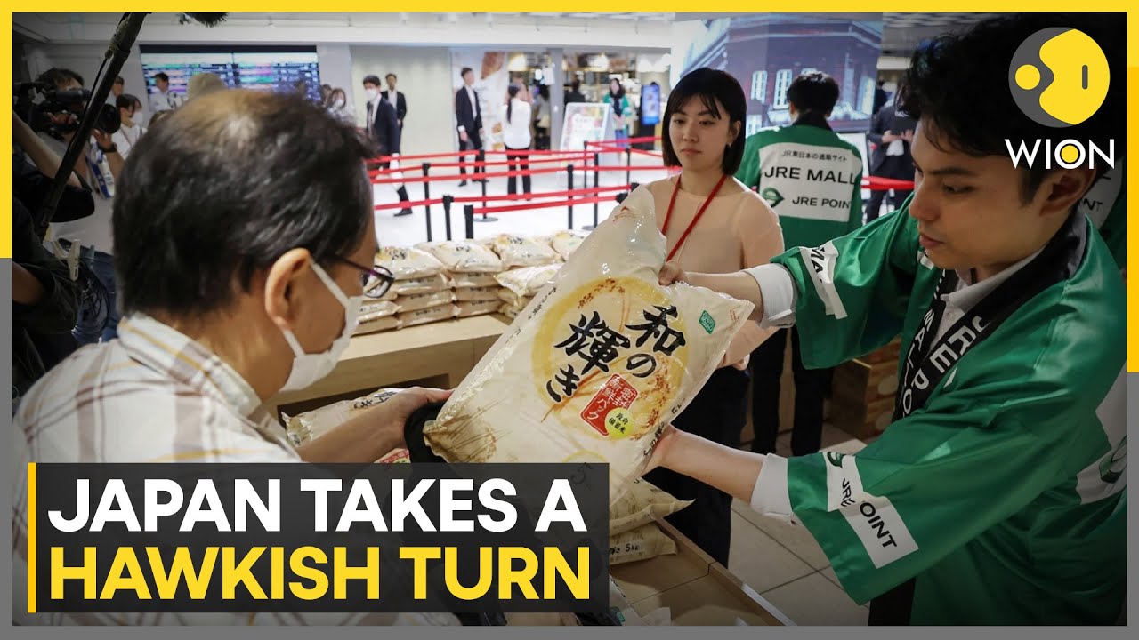 Japan Ends Era Of Expansionary Policy, India May Witness Ripple Effects | WION News