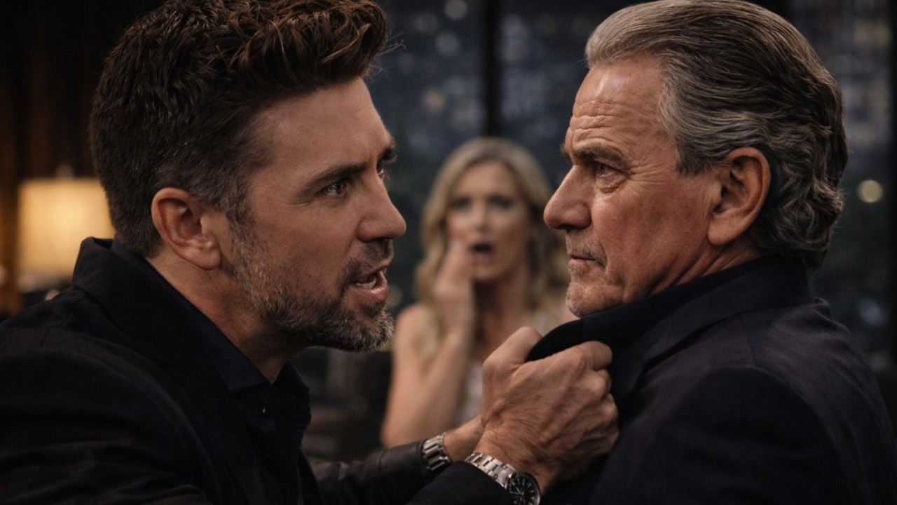 Y&R Spoilers Today: Victor ATTACKED From All Sides as Jack Strikes Back & Cane Targets Him