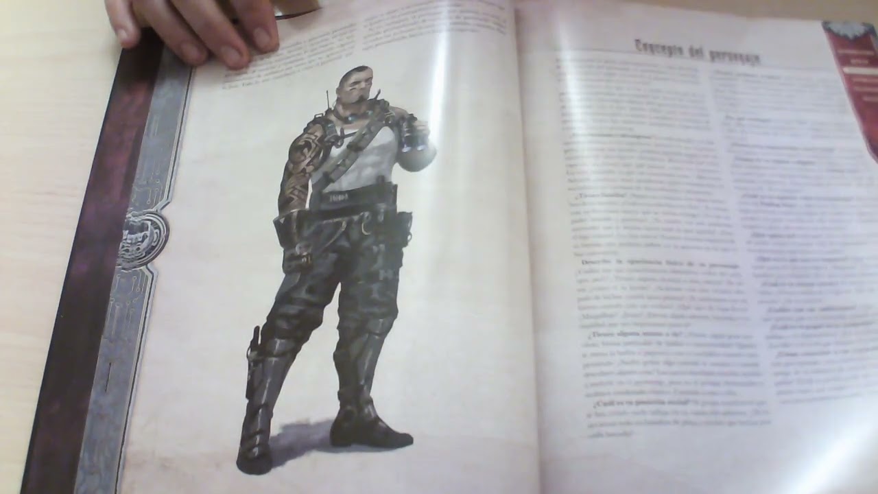 Fading suns libro de personajes  Sistema de juego  Nosolorol