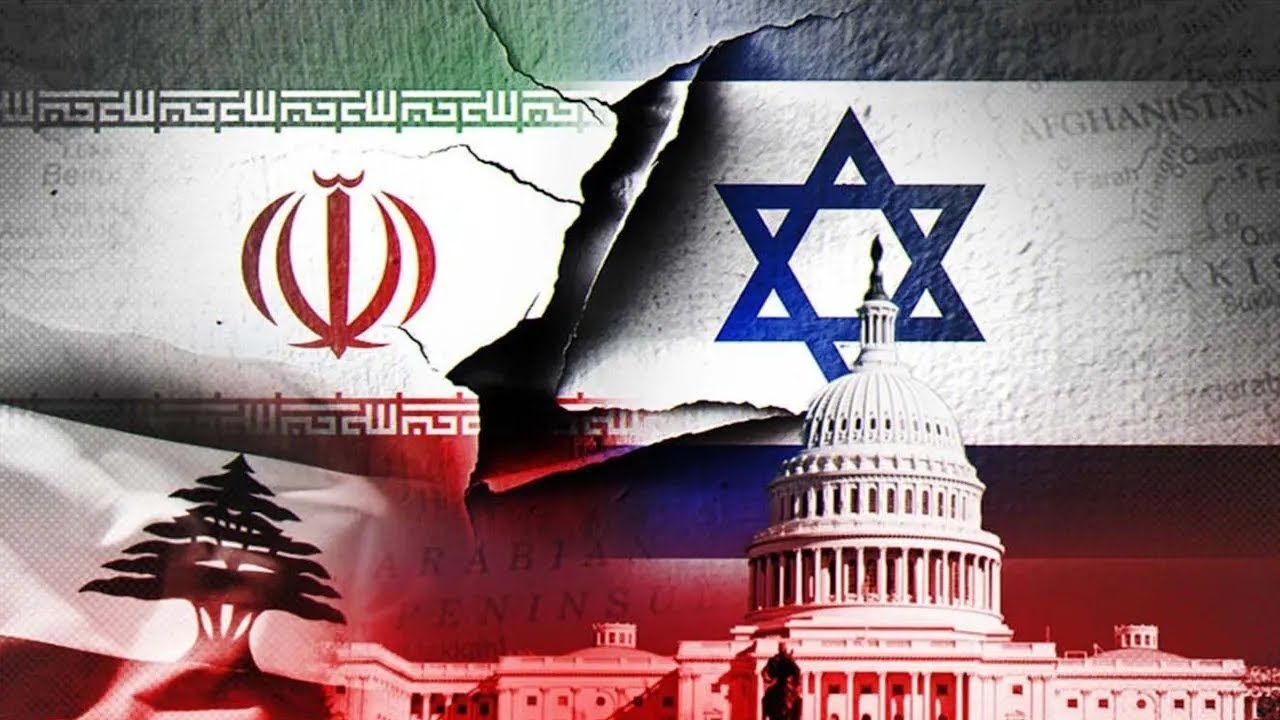 D&eacute;truire l'Iran pour b&acirc;tir le Grand Isra&euml;l ? - avec Philippe Broqu&egrave;re