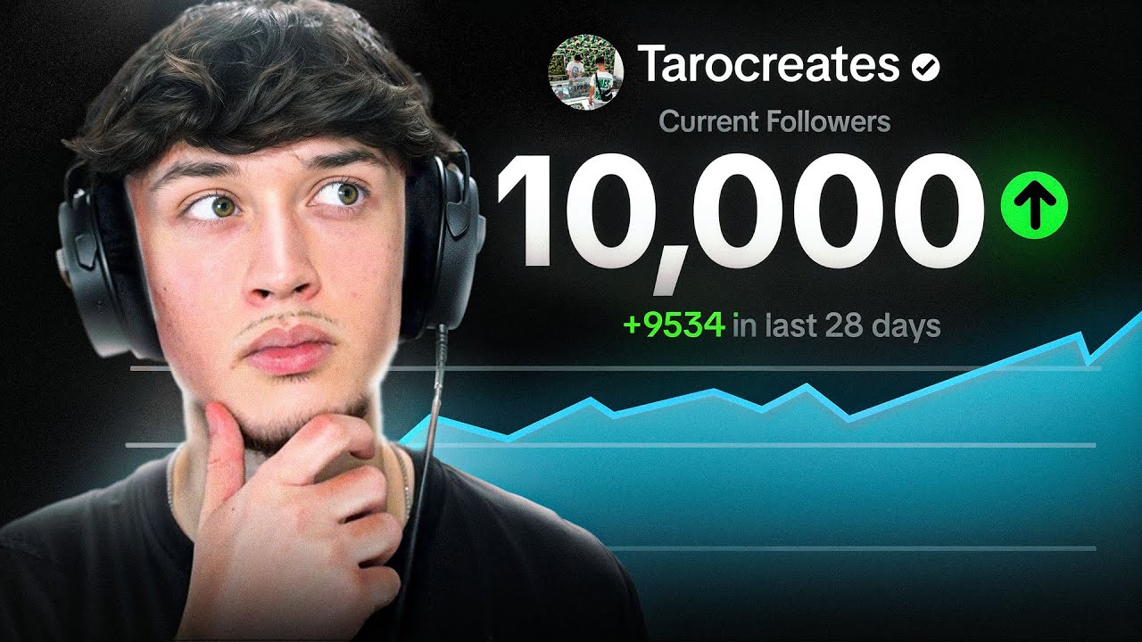 Как быстро набрать 10 000 подписчиков в TikTok