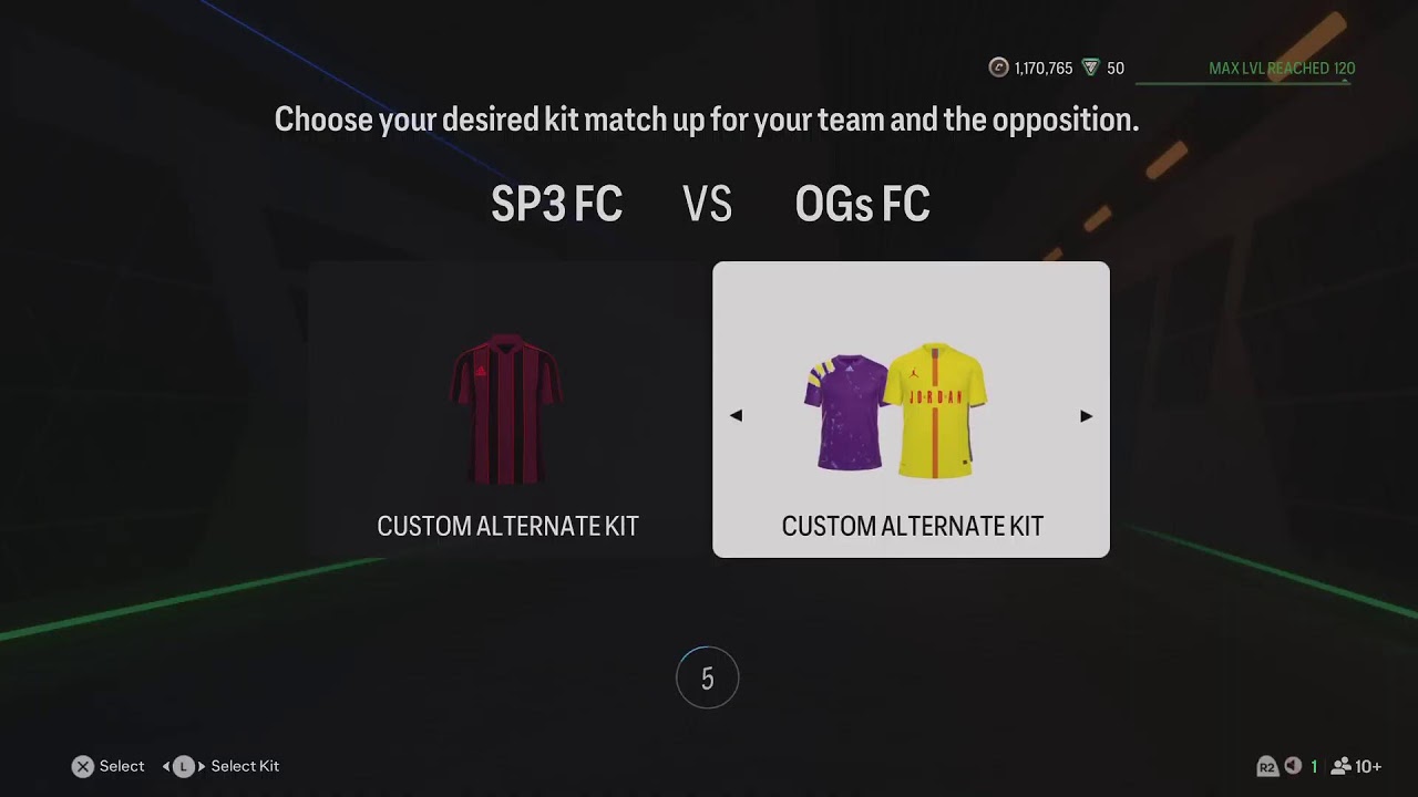 OGs vs Provela Sp3 Fc