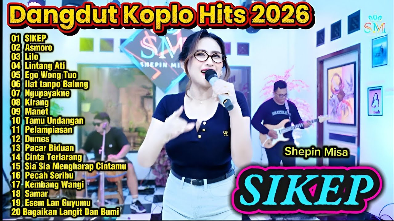 SIKEP, Ngupayakne 🔥 Dangdut Koplo Hits 2026 | Lagu Koplo Terbaru Viral