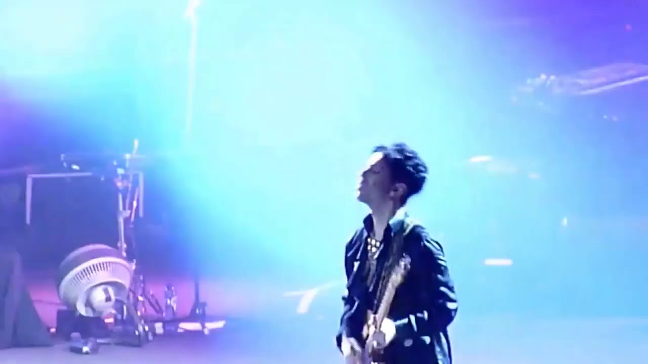 Prince / Dreamer / Live / Antwerp / 2010 / Amazing solo
