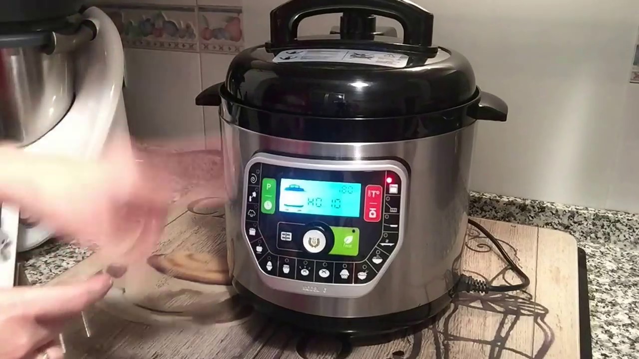 Tortilla de patatas como en  la sartén con GM G