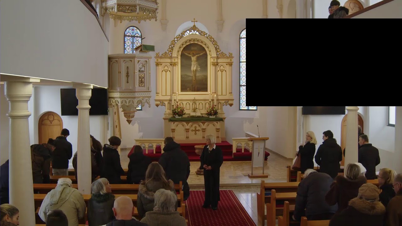 Gottesdienst aus Rutzenmoos