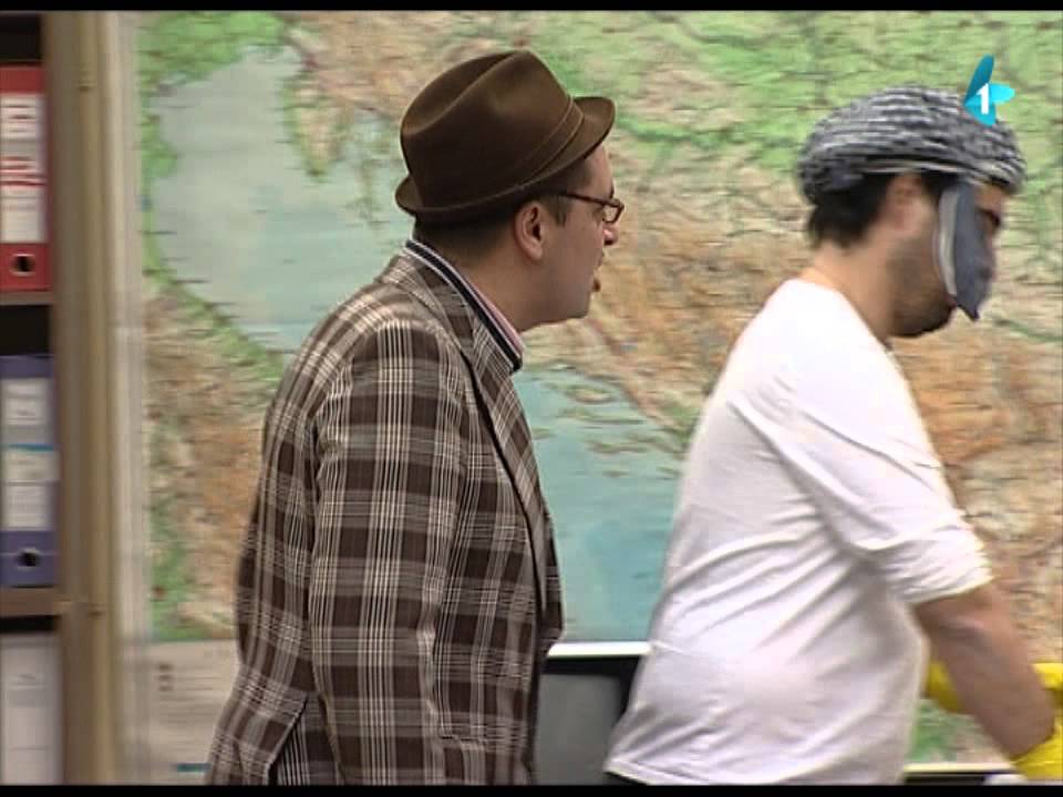 DRŽAVNI POSAO [HQ] - Ep.454: Zimnica (19.11.2014.)