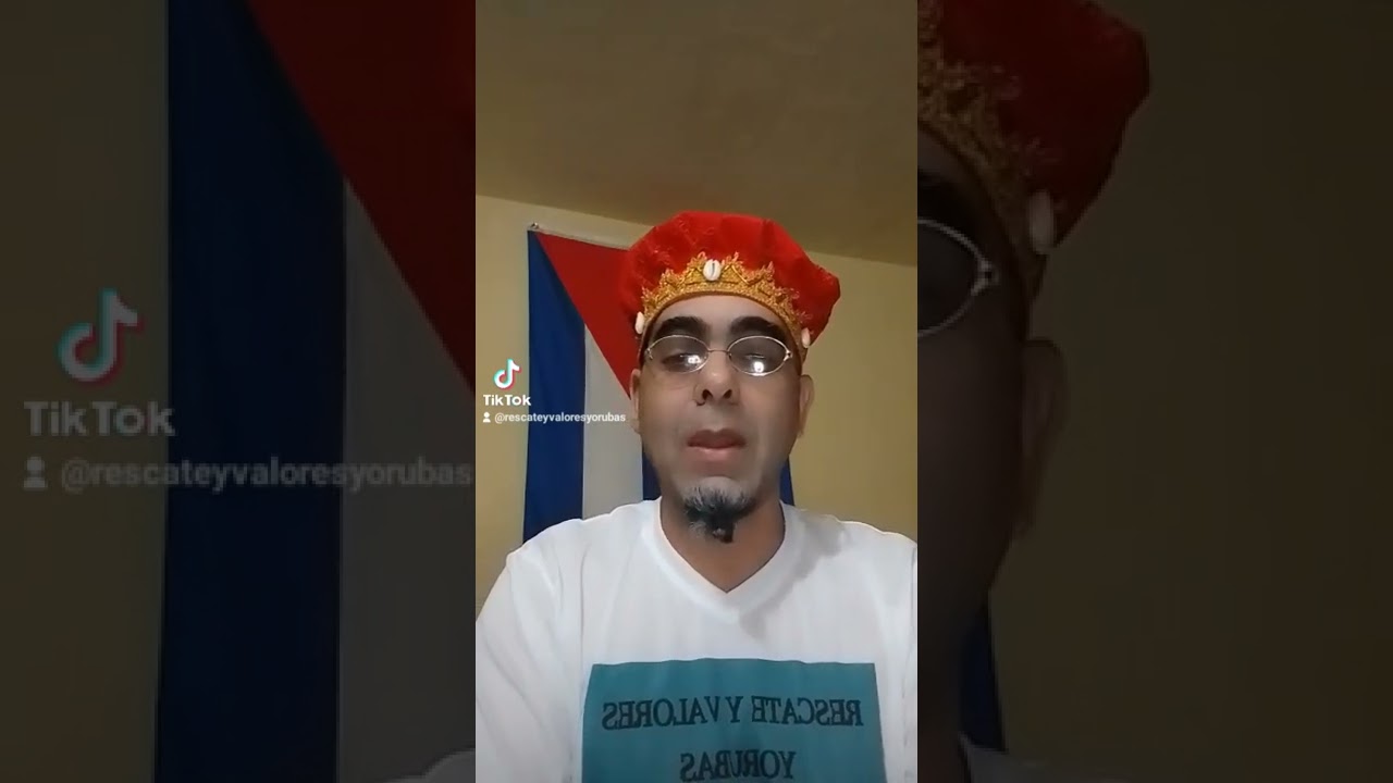 Oggue. #cultura #yoruba #diloggun #tendencias #oddun