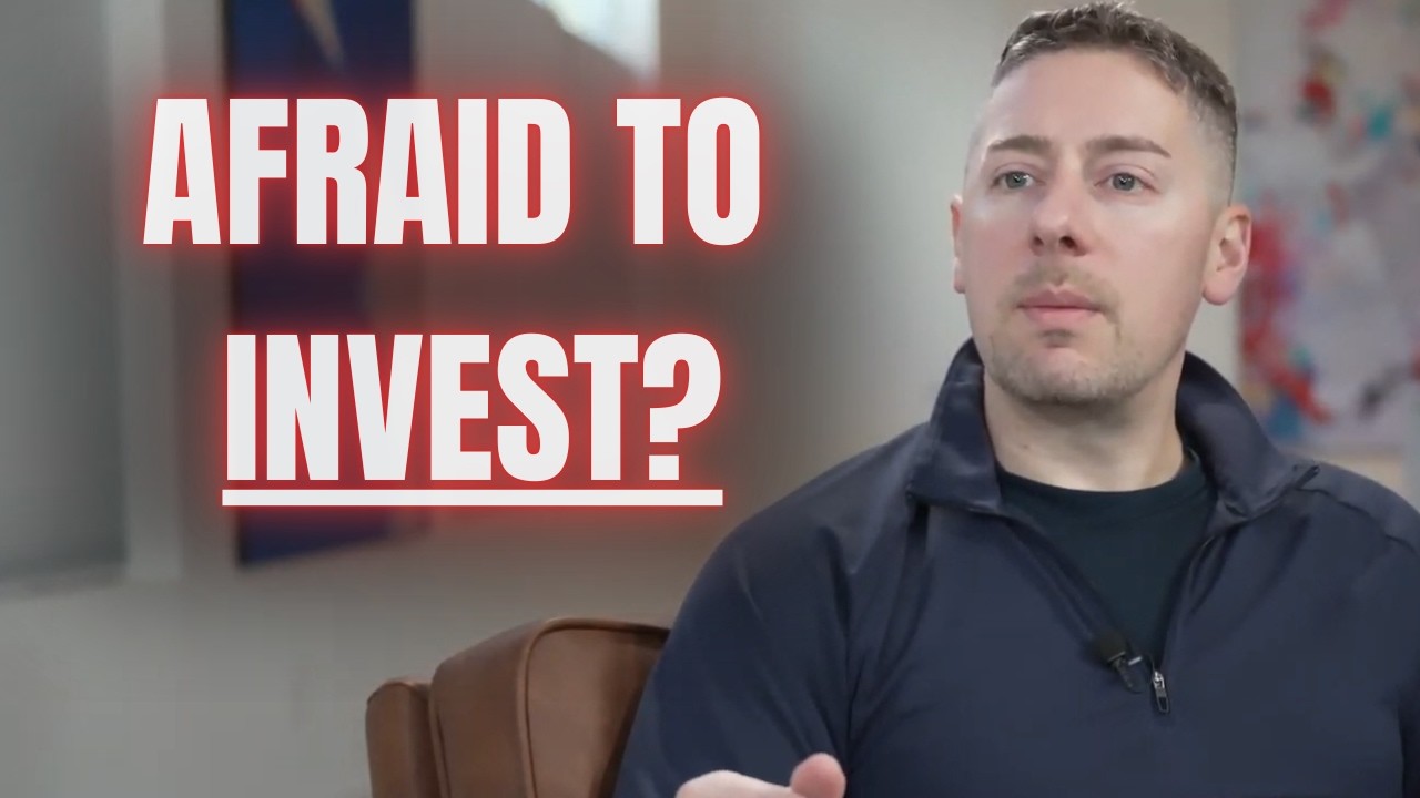 I Want to Invest in 2026 - But I'm Afraid to Start