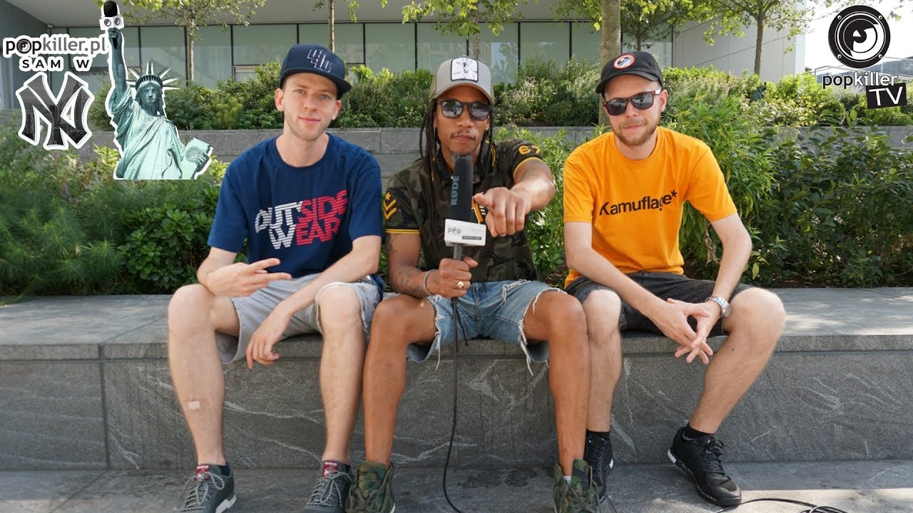 Steele (Smif-N-Wessun) - honest interview on Sean Price legacy, NY hip hop, essence of Brooklyn