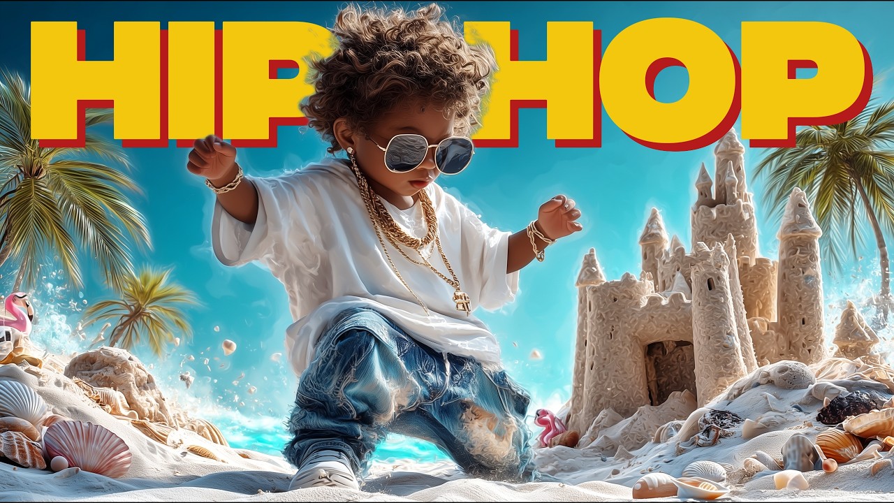 ⛱️Sandcastle Drip | Letni trap hip hop na pełnej energii