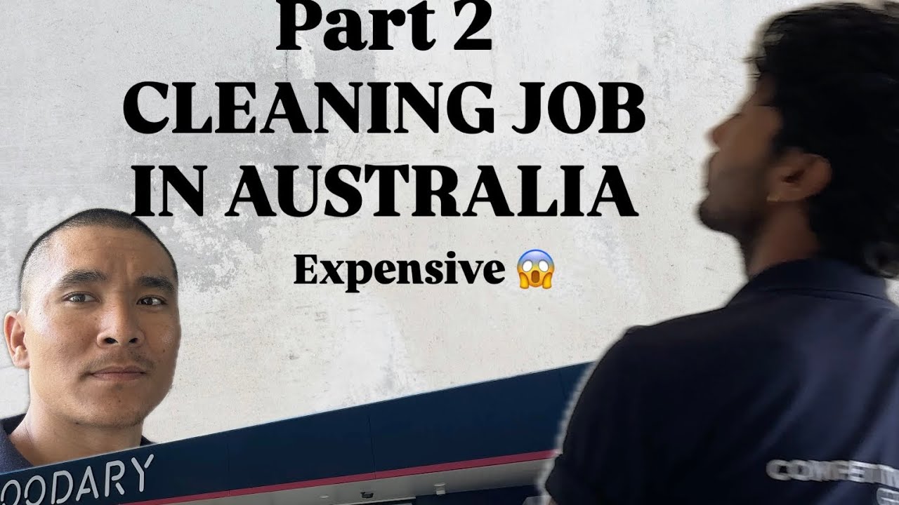 END OF RENTAL LEASE CLEANING VIDEO  |  PRO TIPS  😂 | SATISFYING  | PERTH WA🇦🇺 | PART 2 