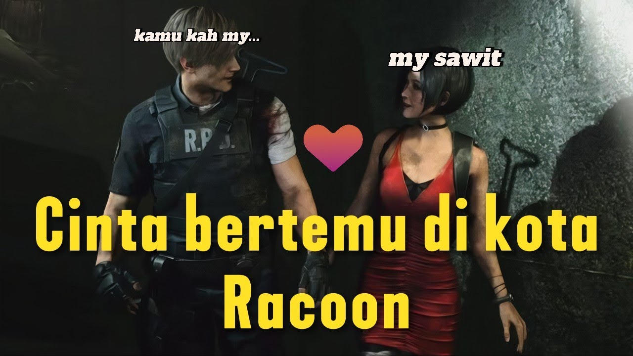 Cinta mekar di kota Zombie - Re : 2