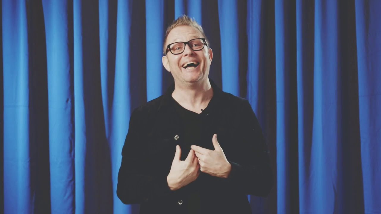 Tre fakta om inre balans, med Dennis Westerberg