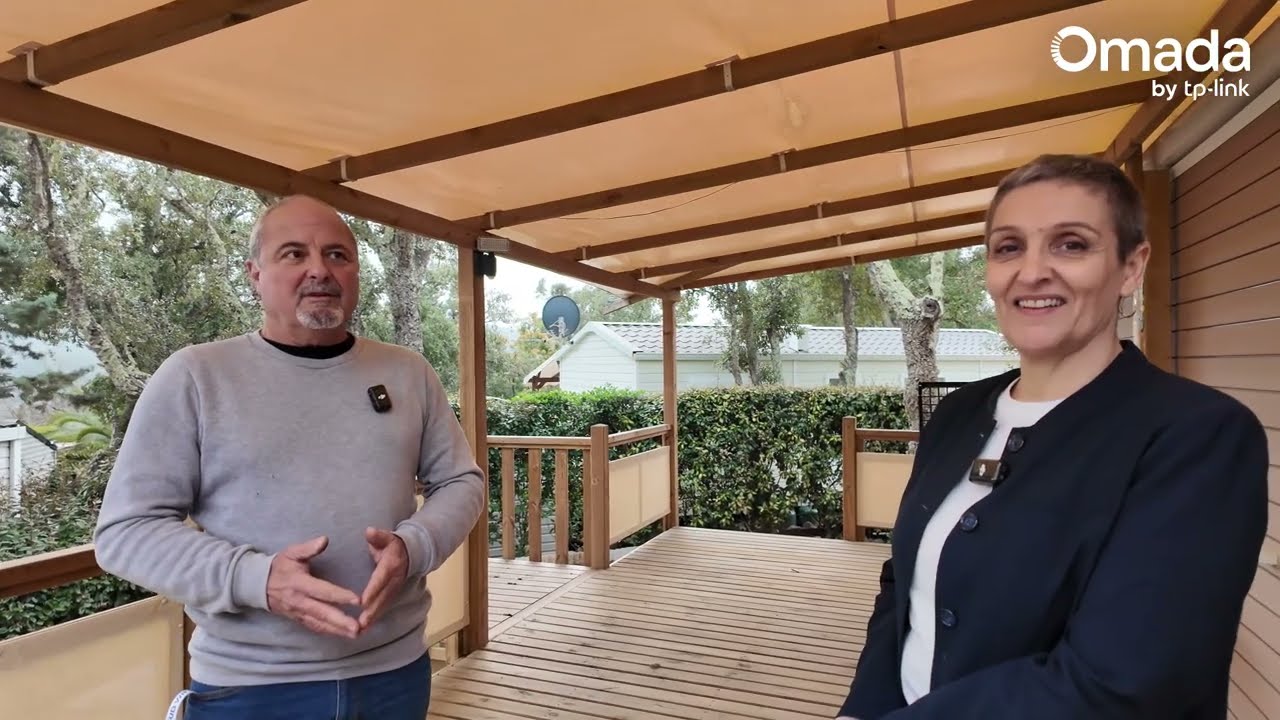 Domaine de la Bergerie : Comment Sud Wifi & TP-Link ont transformé le Wifi en plein air