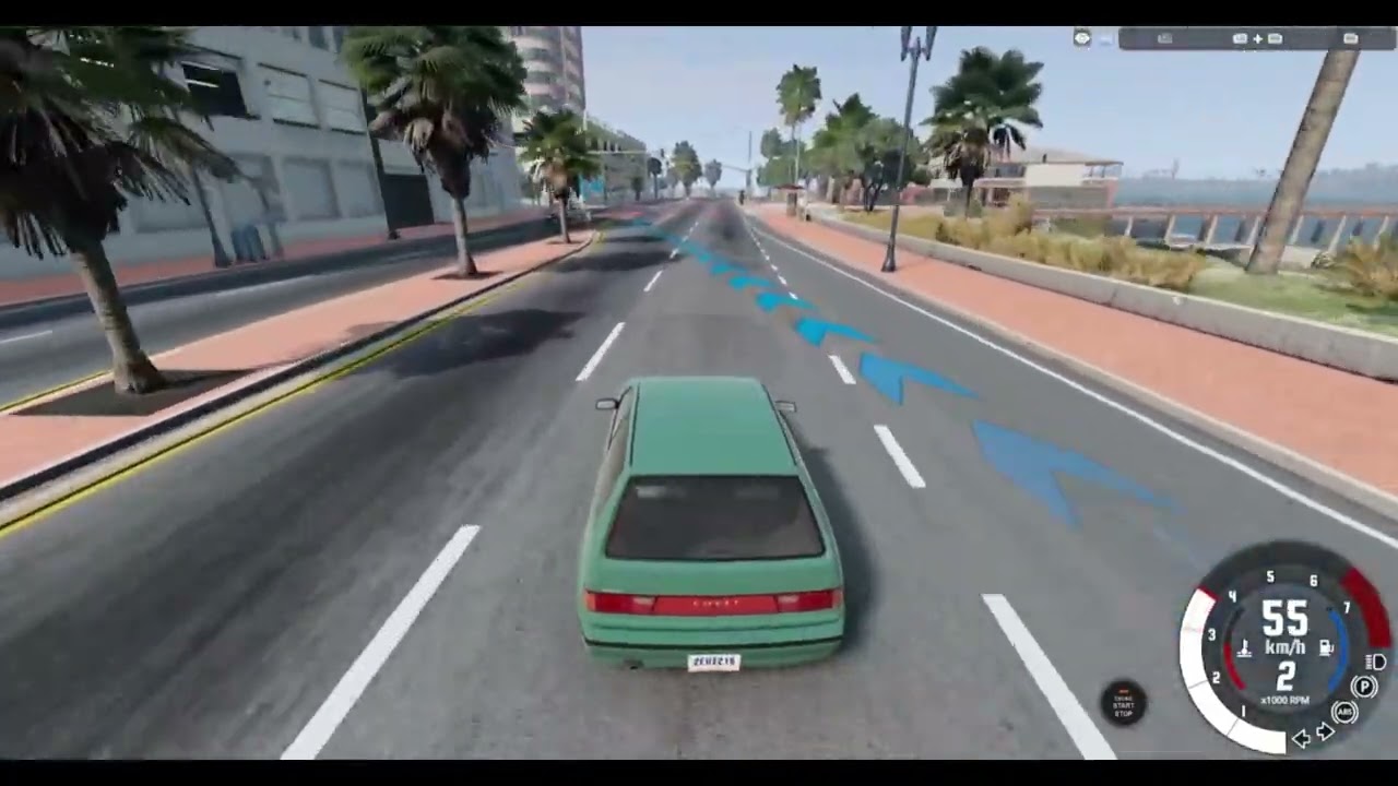 BEAMNG career mode episode #2