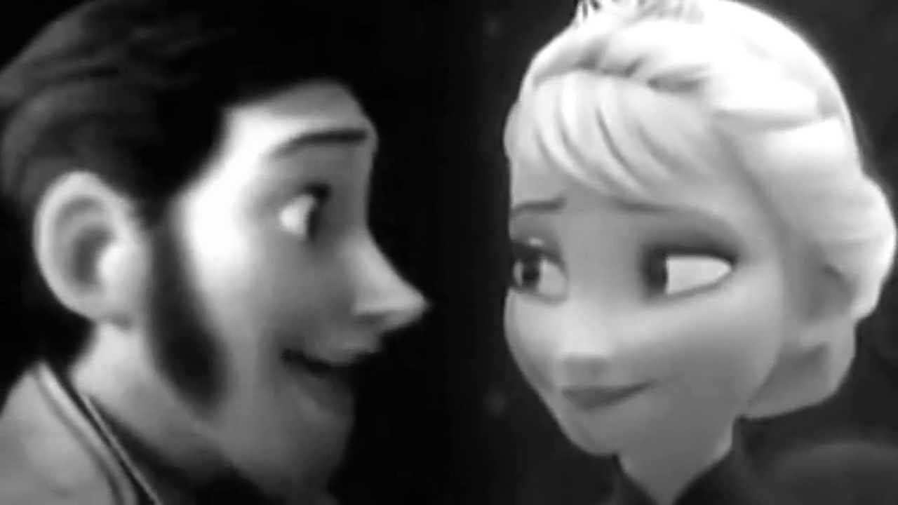 Hans x Elsa - Just Give Me a Reason