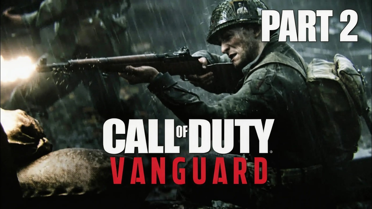 Call of Duty: Vanguard – Campaign Part 2 (No Commentary | PS5 | 4K 60FPS)
