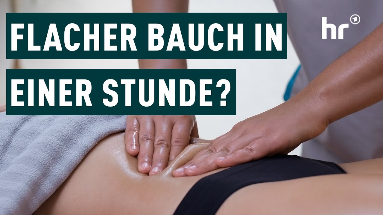 Brasilianische Lymphdrainage &ndash; In 60 Minuten zum Traumk&ouml;rper? | Die Ratgeber