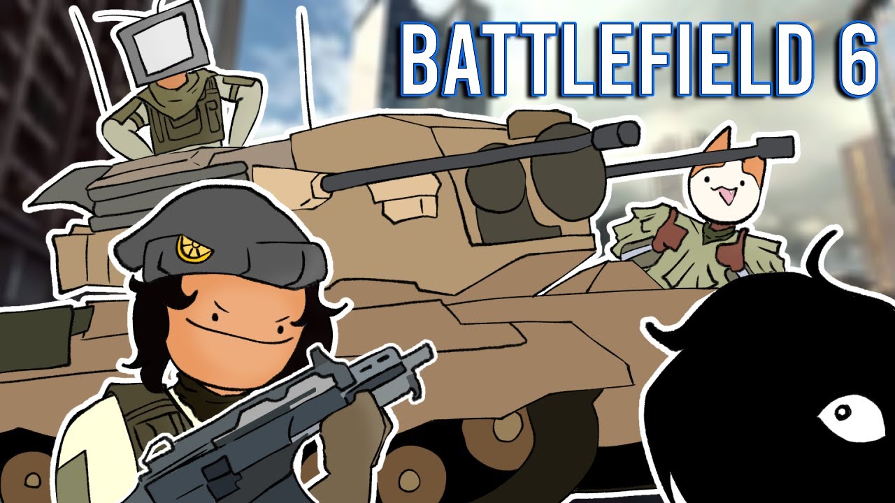The Worst Squad Played BF6 RedSec!! - Funniest Moments