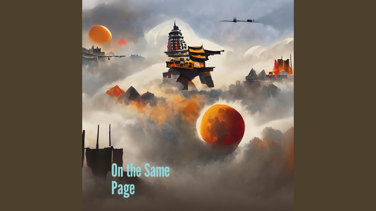 On the Same Page