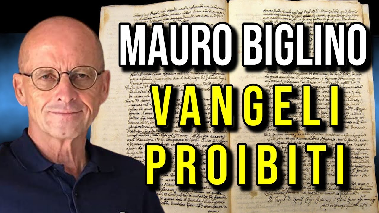 Mauro Biglino - Podcast | I Vangeli Proibiti