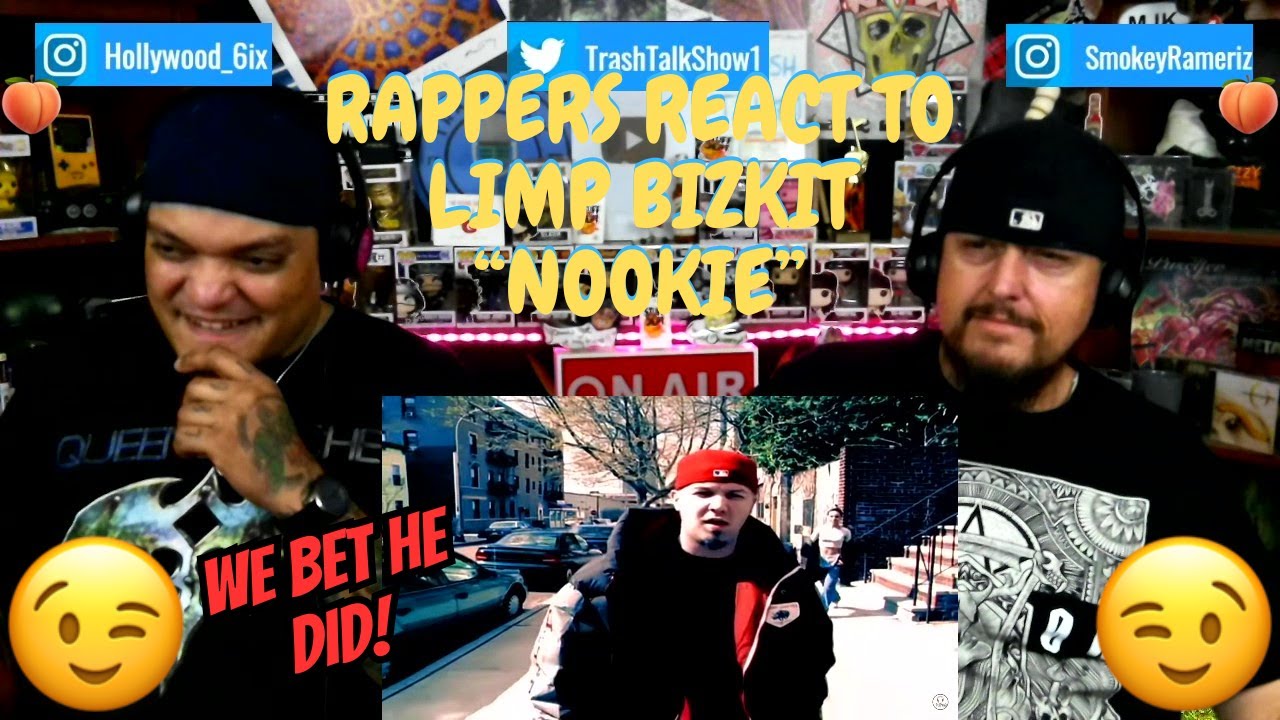 Rappers React To Limp Bizkit 