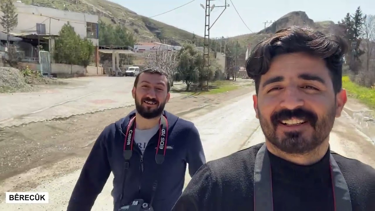 VLOG - Zeûgma û Girê Mirazan