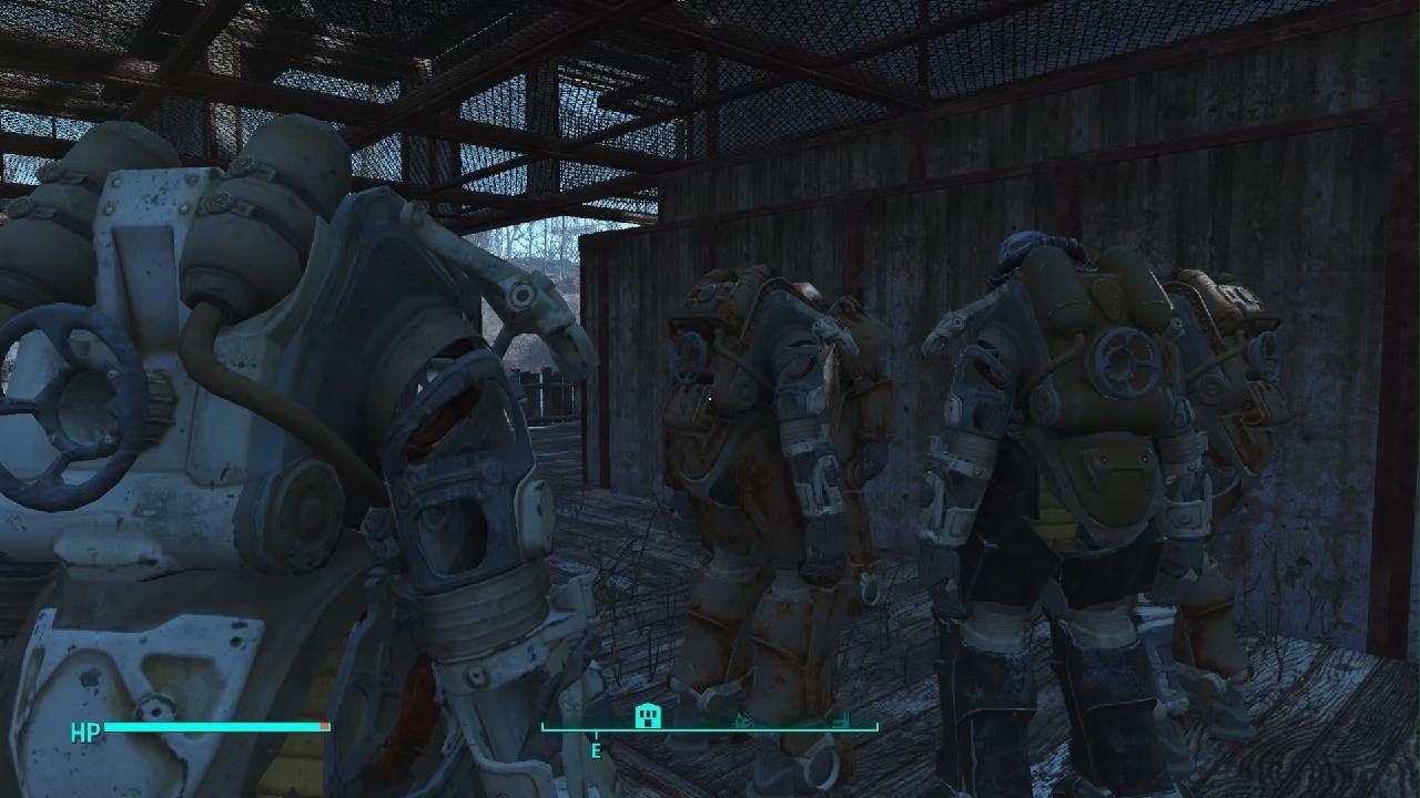 Fort hagen base revamp update 2