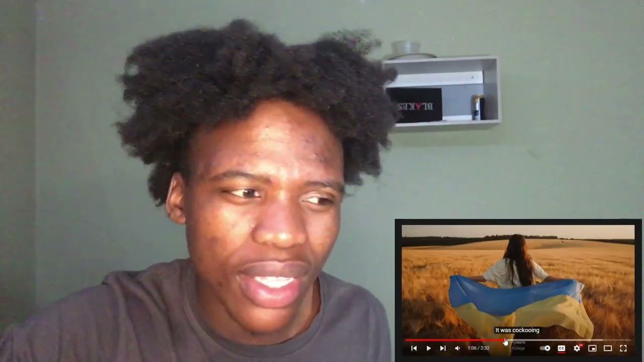 alyona alyona & Jerry Heil & Ginger Mane - Зозуля | REACTION