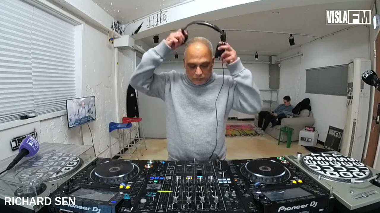 Richard Sen 11.27.23 | VISLA FM