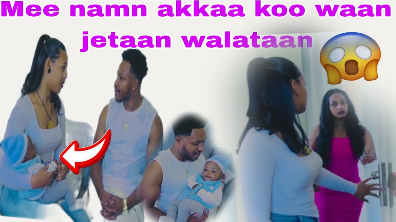  💪😁Abrahaam mucaa isaa ofii biraan bulchee jedhee hin ammaa nu diramadhaa