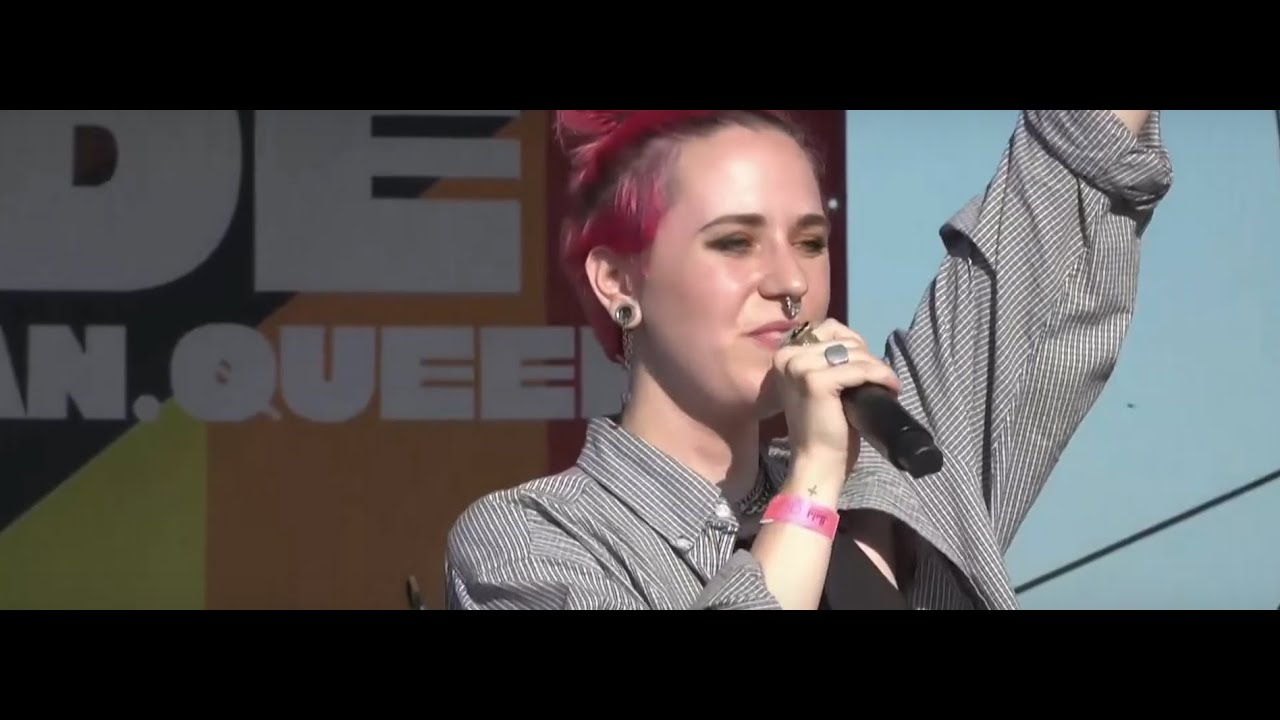 CSD München 2021 Live Stream - Amy Wald
