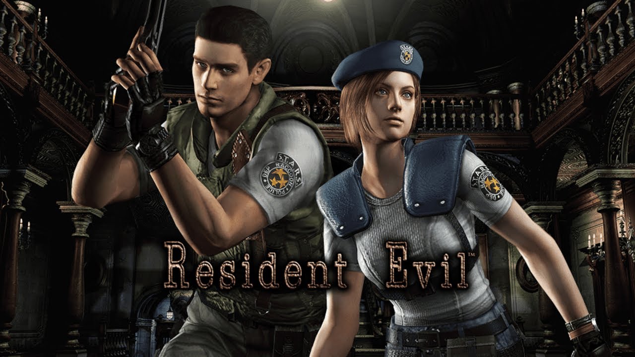 Resident Evil Playthrough (PS4)