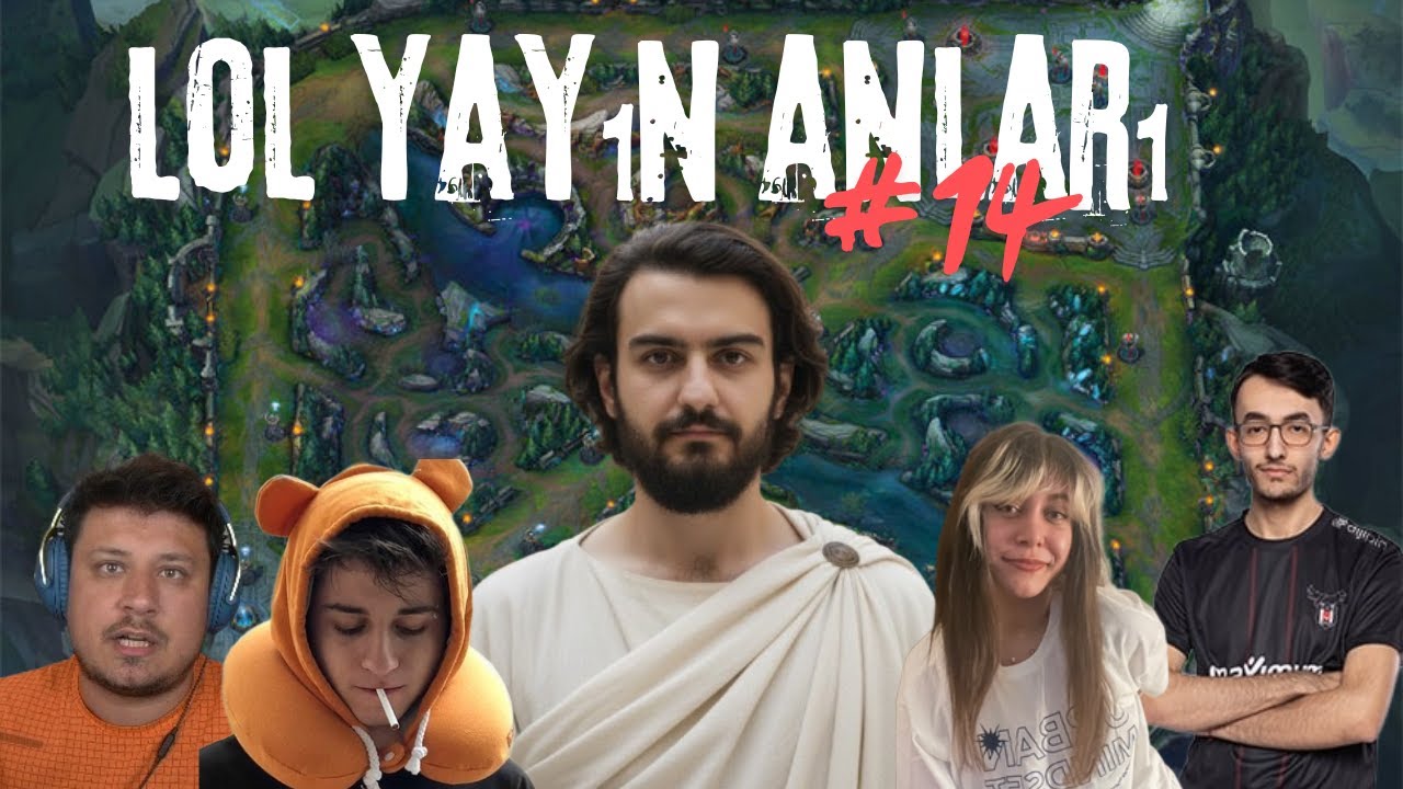 Bu sefer Telch ban yiyor - BABAGDAN FELSEFİ SORULAR - Malkoç canlı koçluk ??? | LOL YAYIN ANLARI #14
