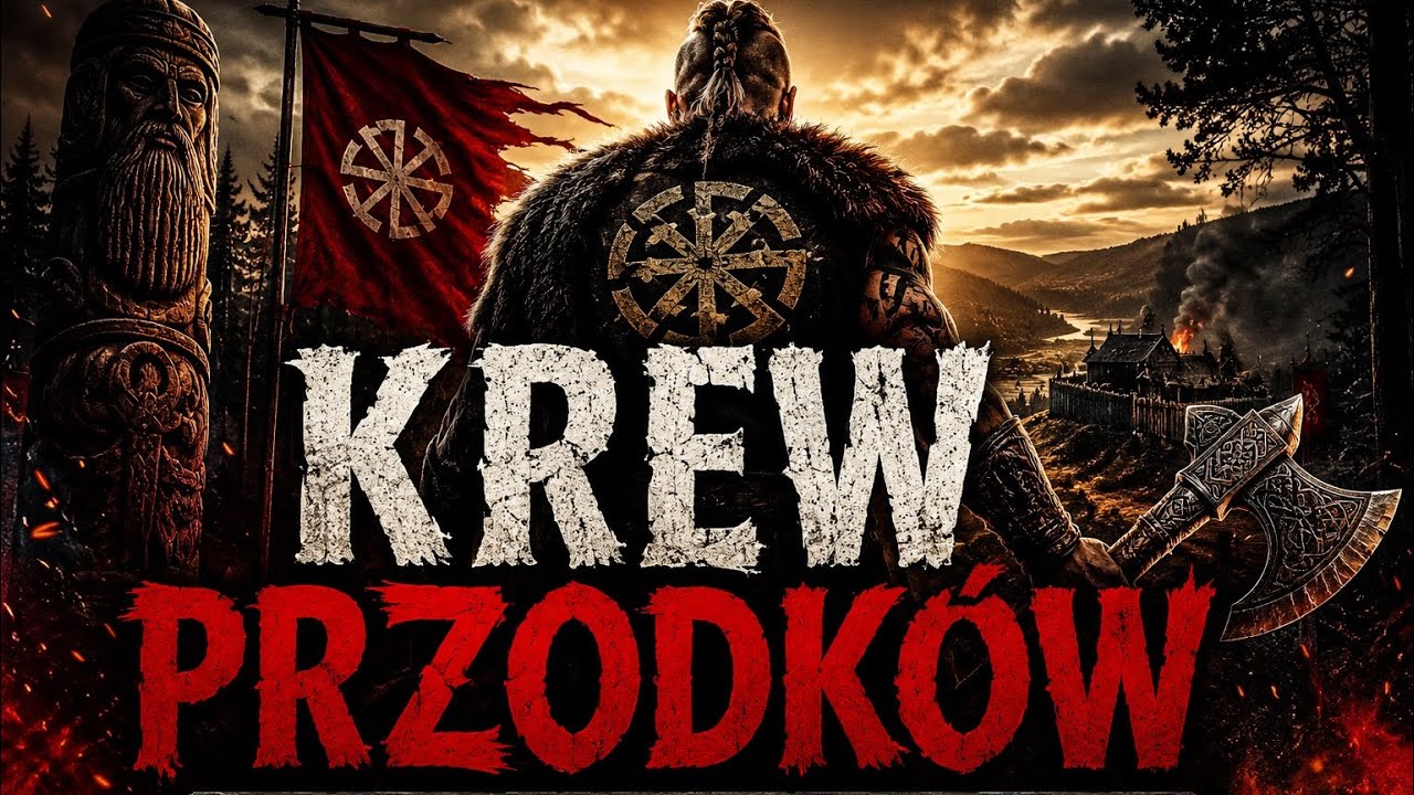 Geralt - Krew Przodk&oacute;w - Hymn Młodych Słowian