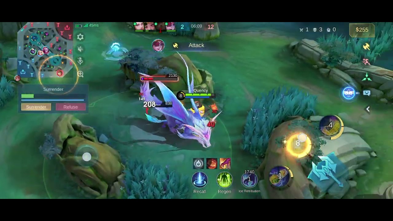 Cyclops GAME!!! ( first time mag core/jungler na kaya din )