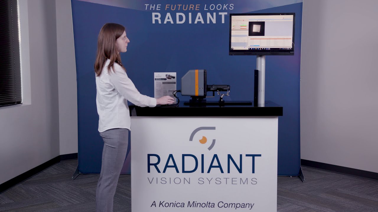 Radiant&rsquo;s Complete Solution for Display Testing in AR and VR Headsets