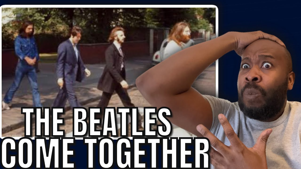 ЭТО ПРОСТО ПОТРЯСАЮЩЕ, ДЖОННИ БЛЕЙЗ!!! | Реакция на песню The Beatles "Come Together"