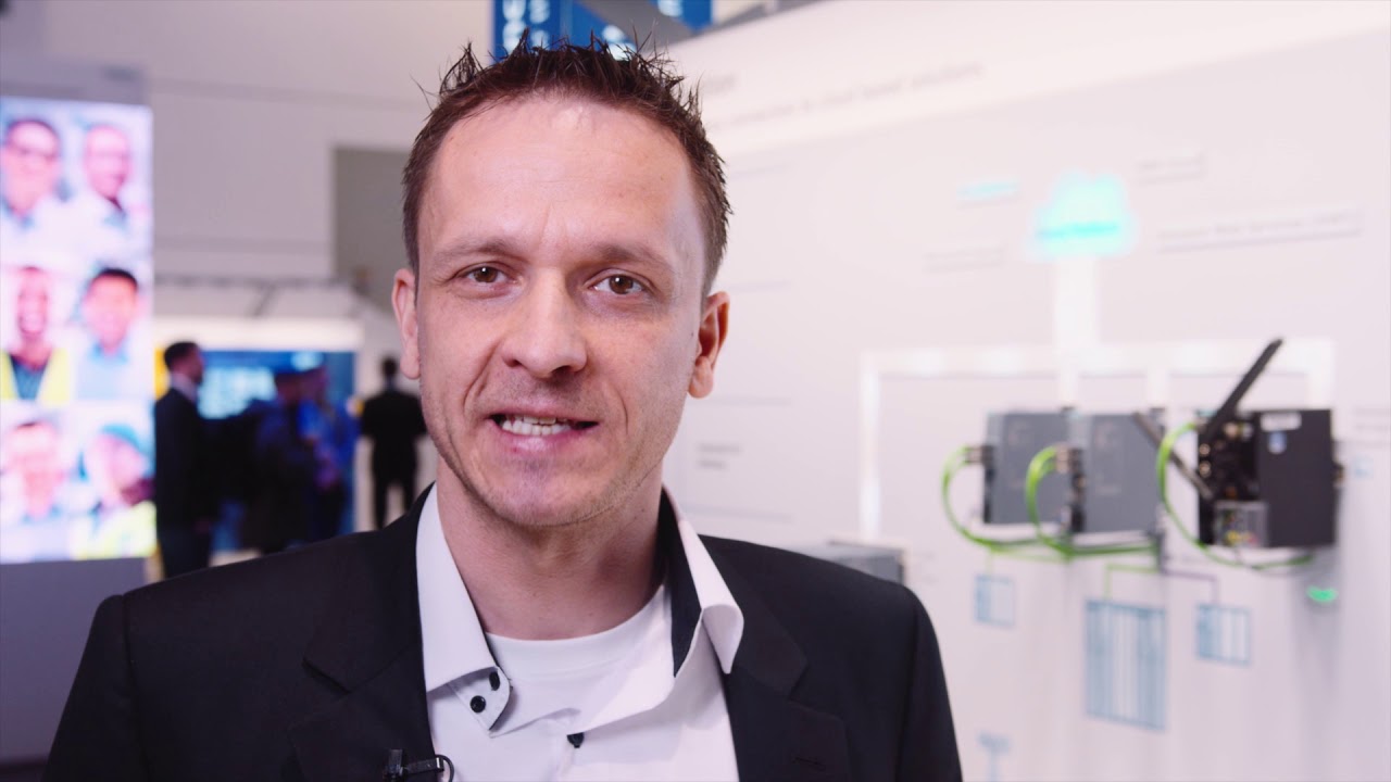 CloudConnect - The professional way from sensor to cloud