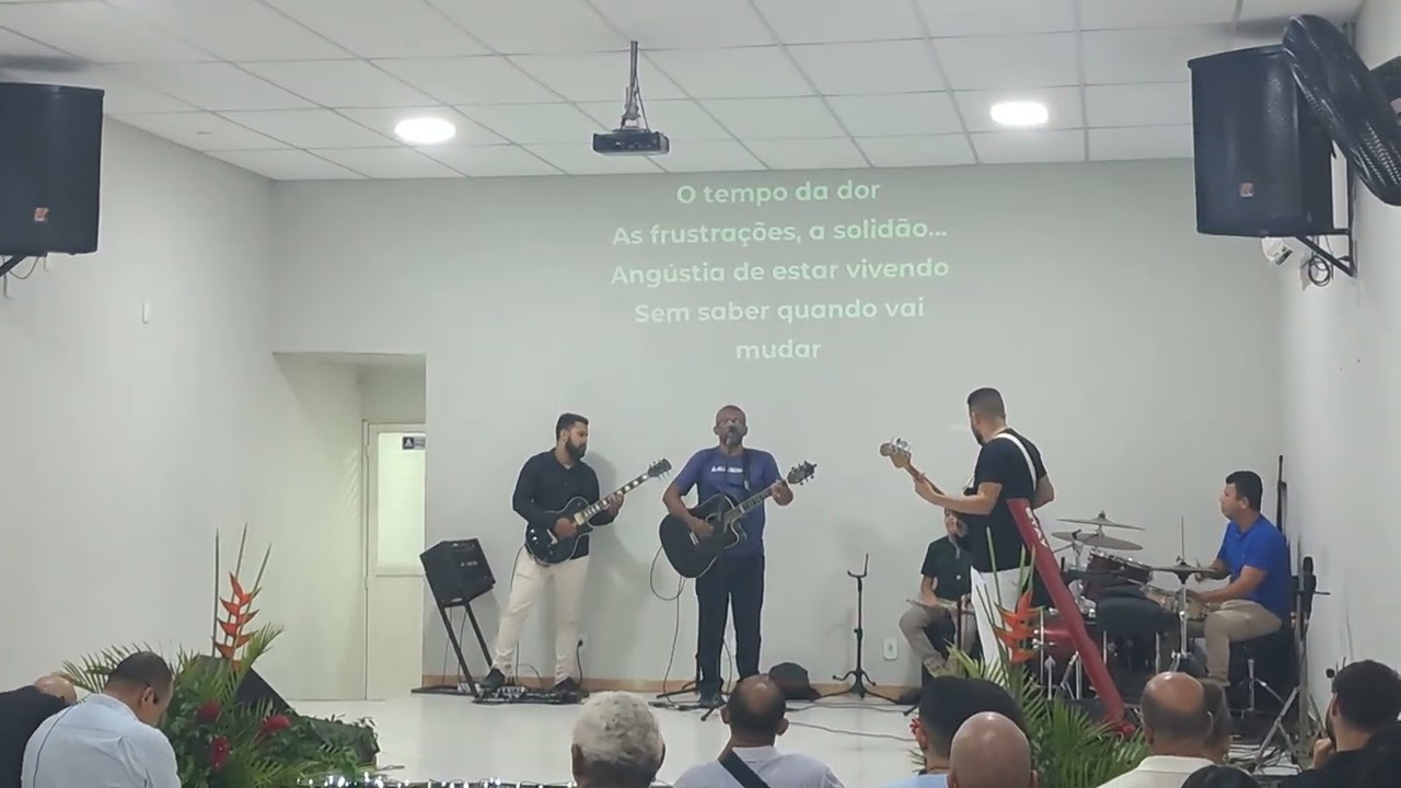 culto igreja lindinopolis esperança dia 30 de novembro de 2025 as 20:18